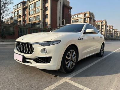 2022年7月 瑪莎拉蒂 Levante 2.0T GT鋒芒版圖片