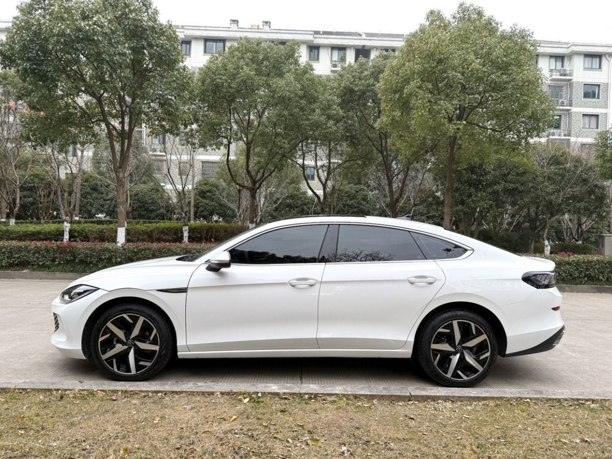 大眾 凌渡  2023款 凌渡L 280TSI DSG酷辣版圖片