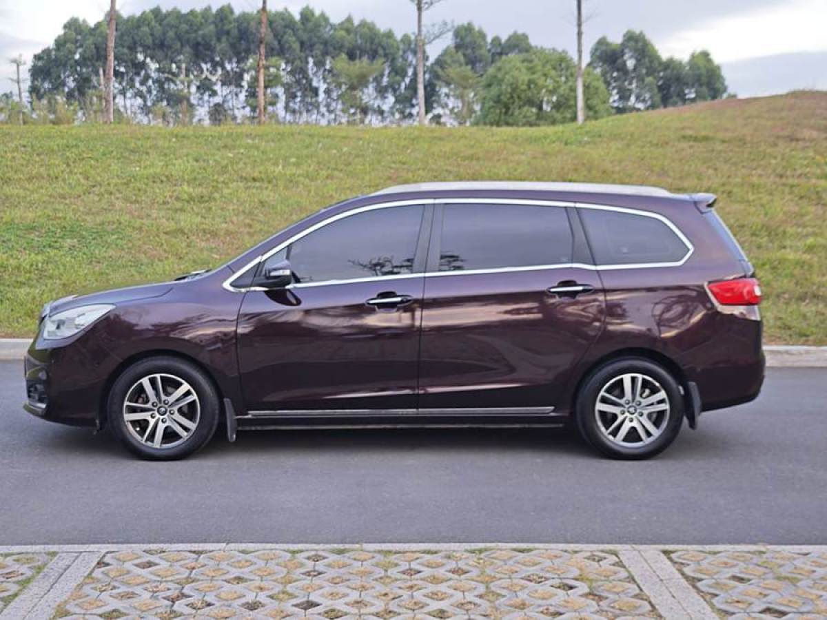 海馬 V70  2016款 1.5T 自動適?暢型 6座圖片