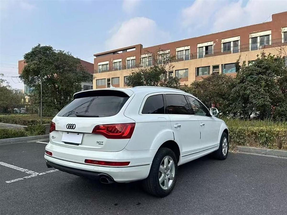 奧迪 奧迪Q7  2015款 35 TFSI 進(jìn)取型圖片