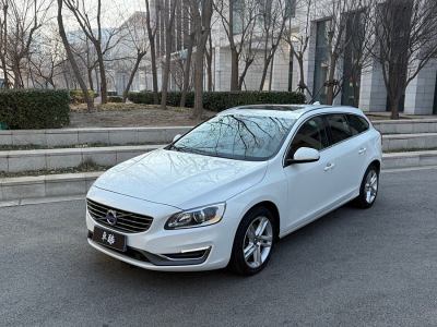 2013年11月 沃爾沃 V60(進(jìn)口) 改款 T5 智雅版圖片