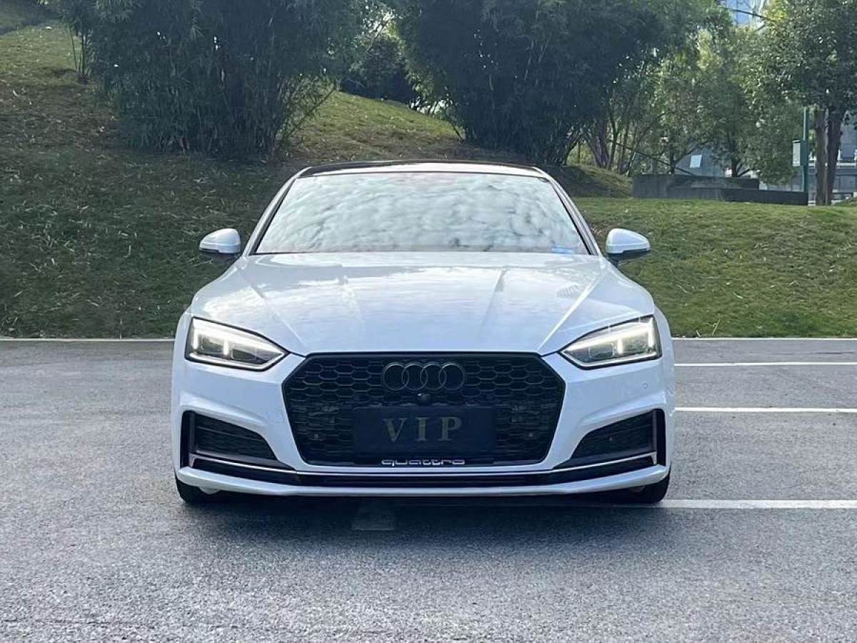 奧迪 奧迪A5  2019款 Sportback 40 TFSI 時(shí)尚型圖片