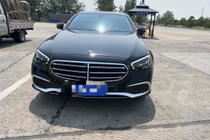 奔馳E級 奔馳 改款 E 300 L 時(shí)尚型