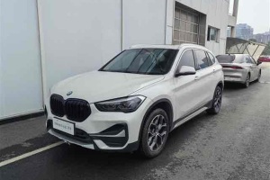寶馬X1 寶馬 sDrive20Li 尊享型