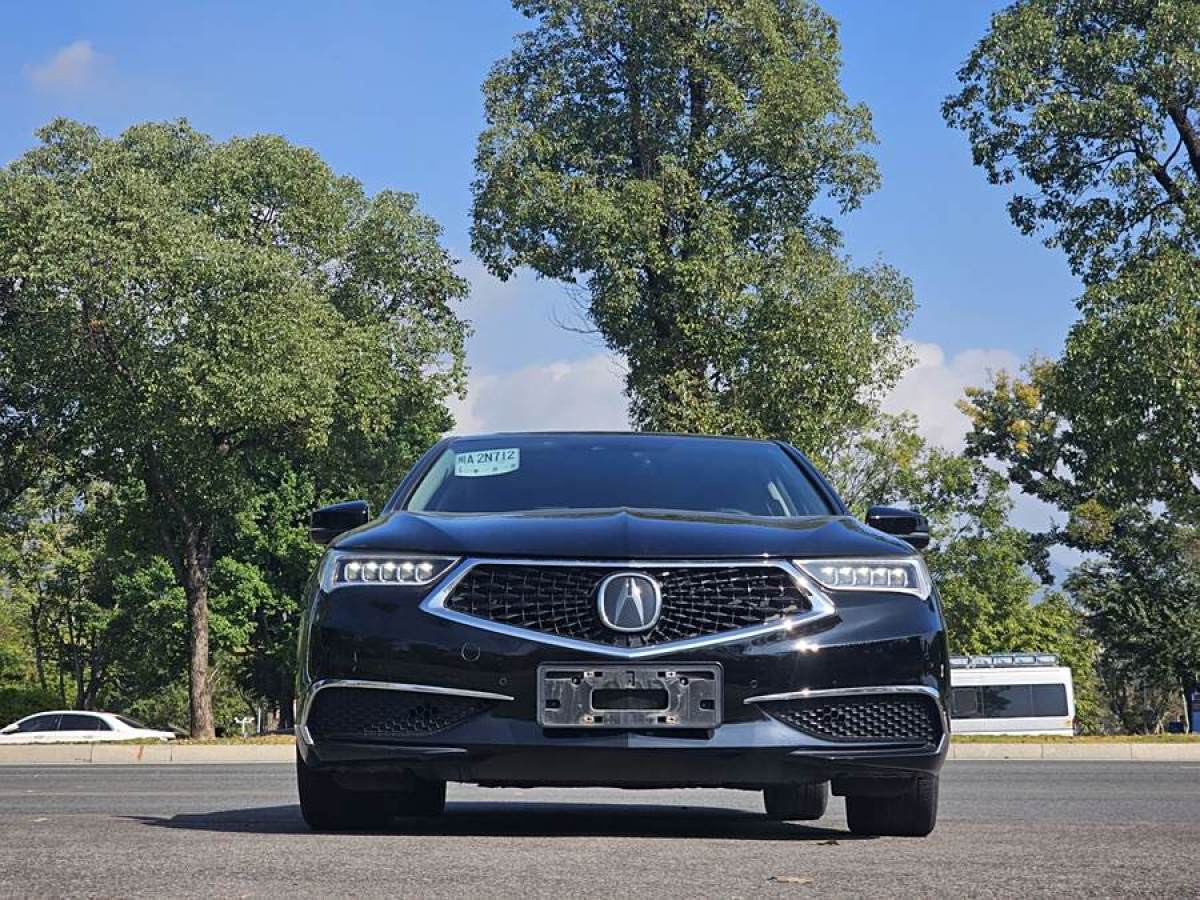 謳歌 TLX-L  2018款 2.4L 悅享版圖片