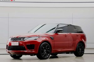 攬勝運動版 路虎 3.0 L6 HSE DYNAMIC
