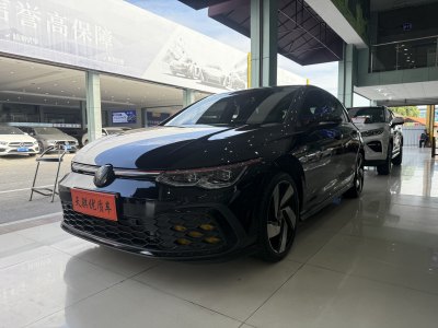 2023年10月 大眾 高爾夫 380TSI DSG GTI圖片