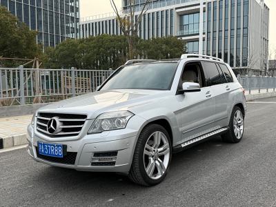 2010年12月 奔馳 奔馳GLK級(進口) GLK 350 4MATIC圖片