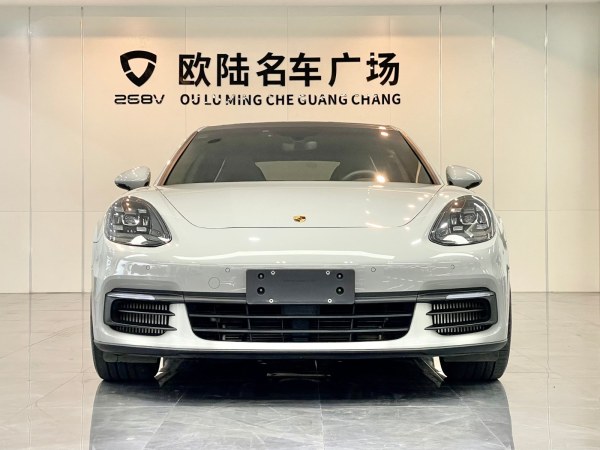 保时捷 Panamera  2019款 Panamera 2.9T