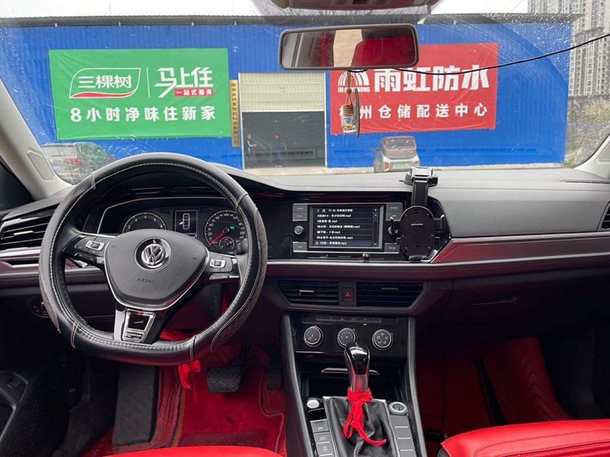 大眾 速騰  2020款 200TSI DSG舒適型 國(guó)VI圖片