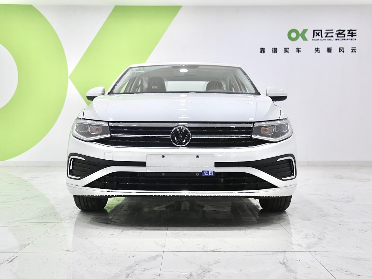 大眾 寶來  2025款 200TSI DSG悅行導(dǎo)航版圖片