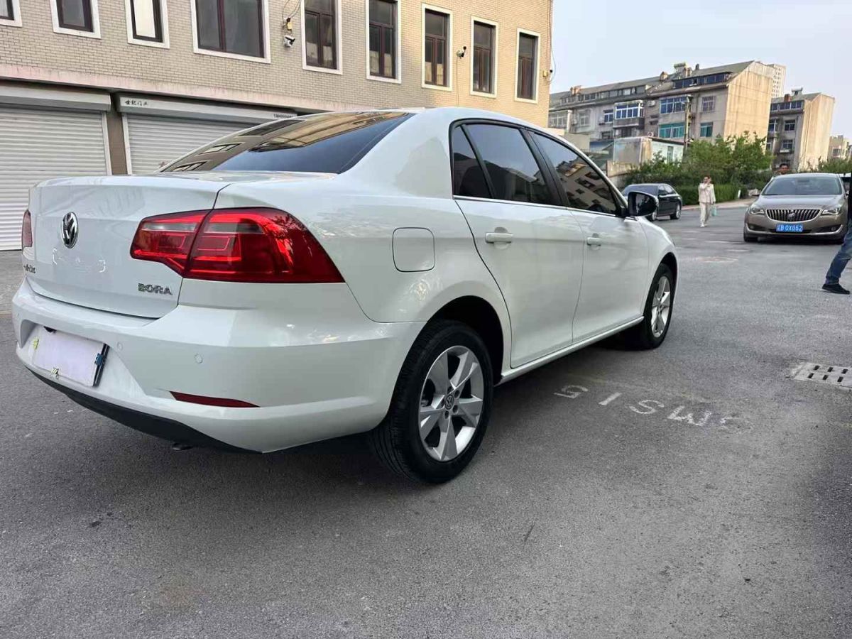 大眾 寶來(lái)  2015款 質(zhì)惠版 1.4TSI 自動(dòng)Sportline圖片