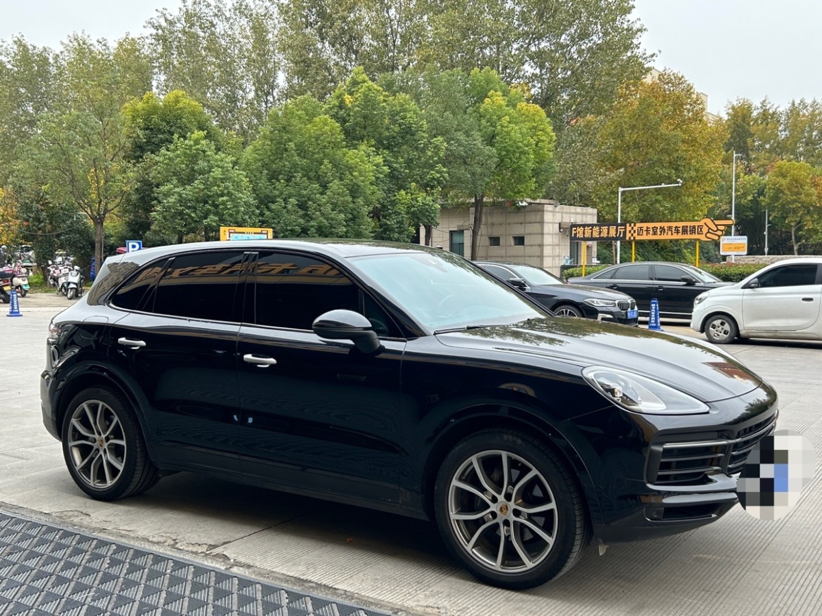 保時捷 Cayenne  2019款 Cayenne 3.0T圖片