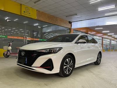 2024年1月 長安 逸動 暢享版 PLUS 藍鯨NE 1.4T GDI DCT尊貴版圖片