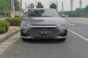 漢 比亞迪 DM-i 榮耀版 121KM 尊榮型