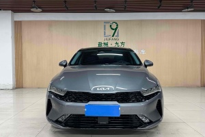 K5 起亚 380T GT-Line 旗舰版