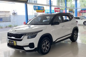 KX3 起亚 1.5L CVT潮流版