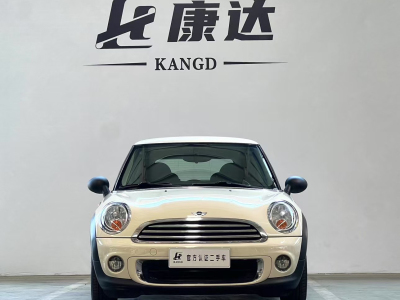 2011年03月 MINI MINI 1.6L ONE圖片