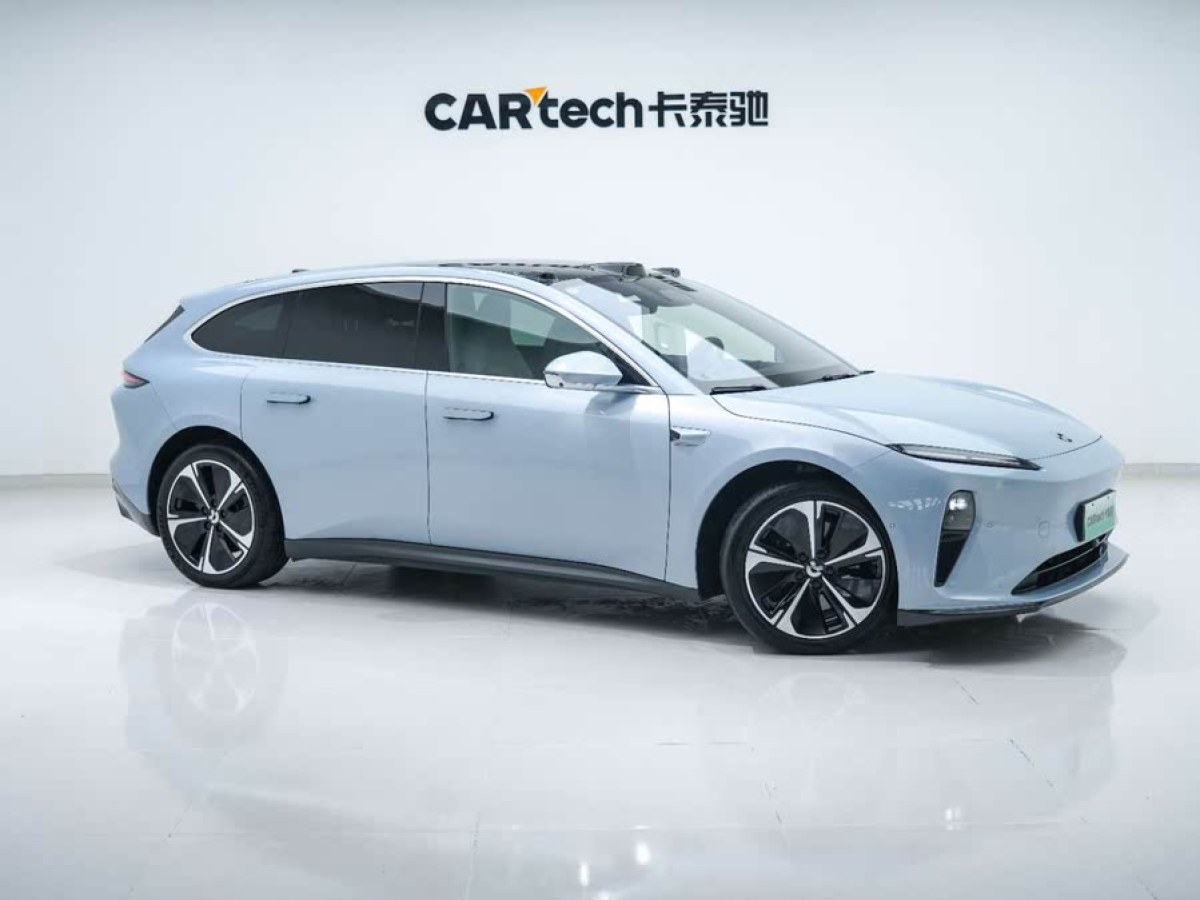 蔚來 蔚來ET5T  2023款 75kWh Touring圖片