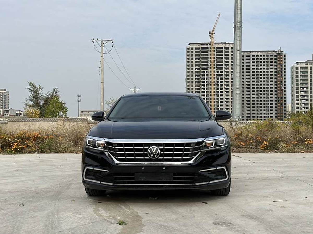 大眾 帕薩特  2021款 280TSI 商務(wù)版圖片