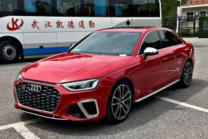 奧迪S4 奧迪 S4 3.0TFSI