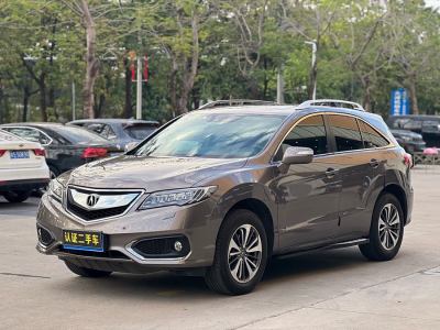 2016年6月 謳歌 RDX(進(jìn)口) 3.0L 四驅(qū)尊享版圖片