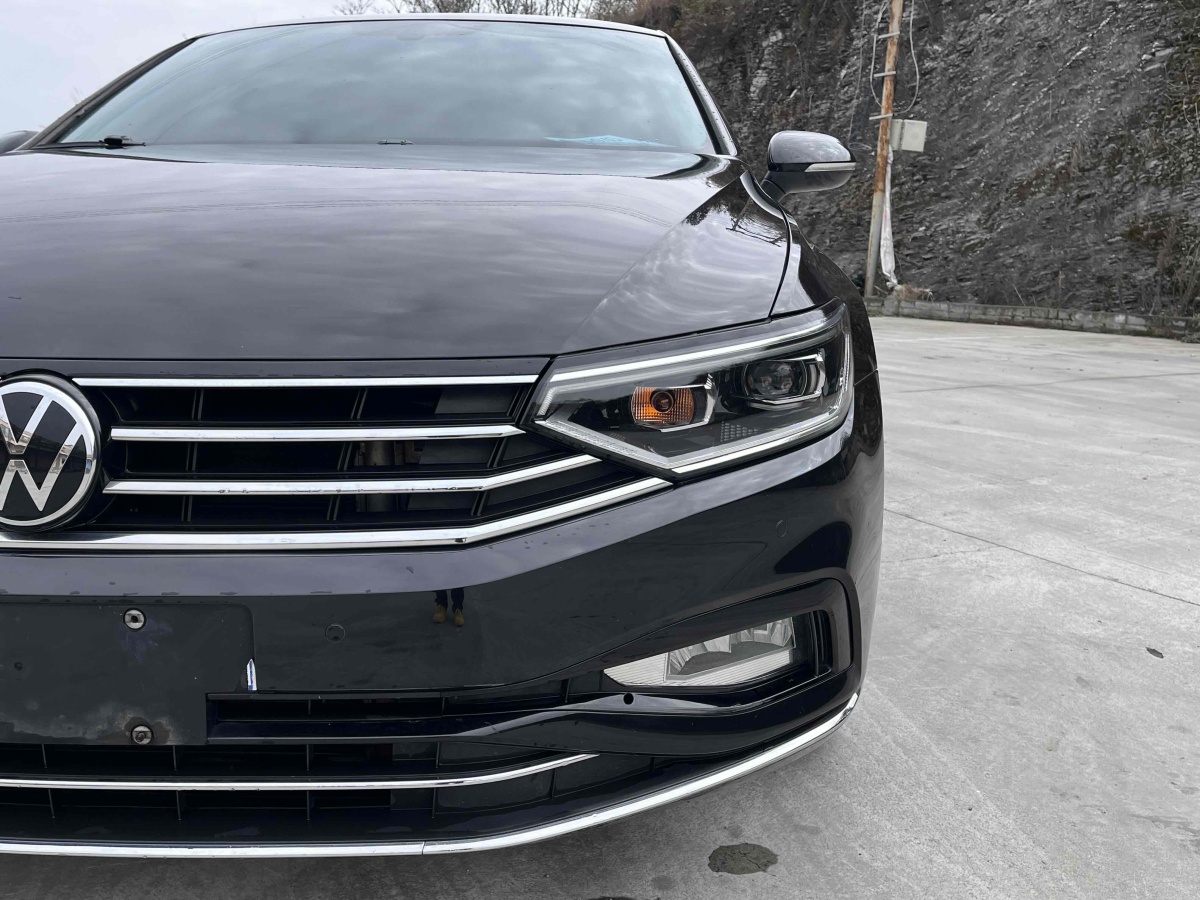 大眾 邁騰  2020款 330TSI DSG 豪華型圖片