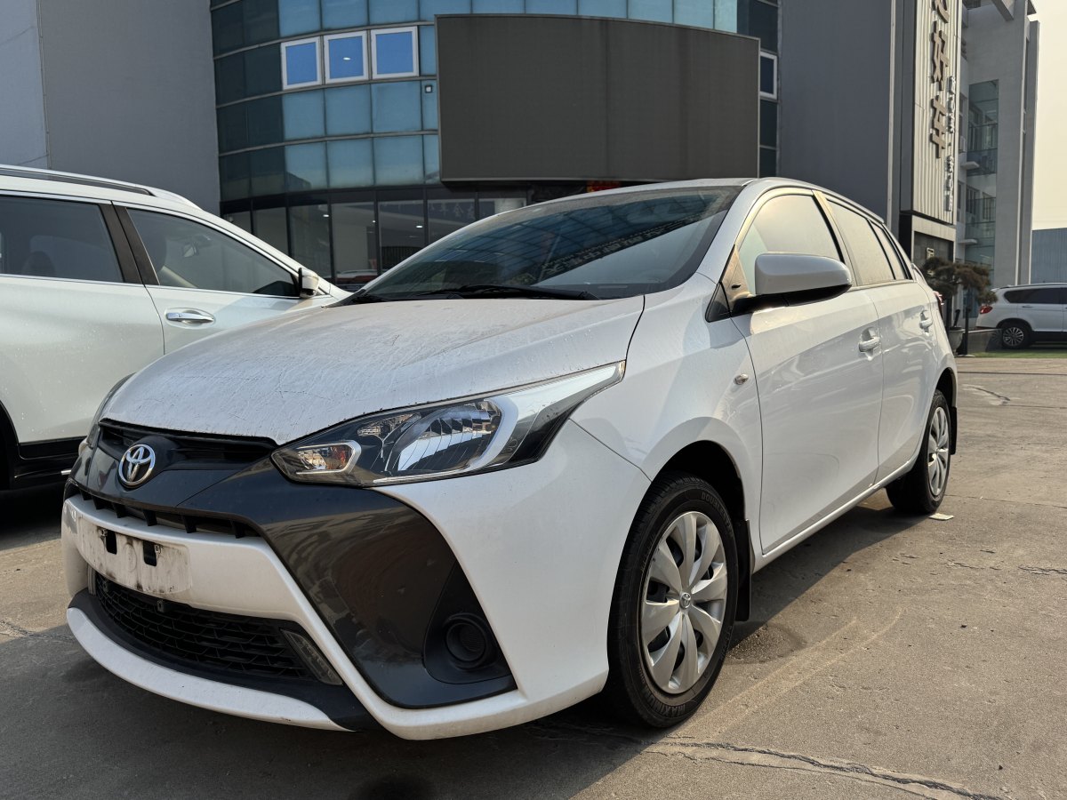 豐田 YARiS L 致炫  2016款 改款 1.5E CVT魅動(dòng)版圖片