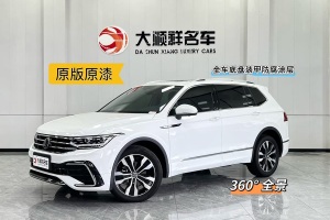 途觀L 大眾 330TSI 自動(dòng)兩驅(qū)R-Line越享版
