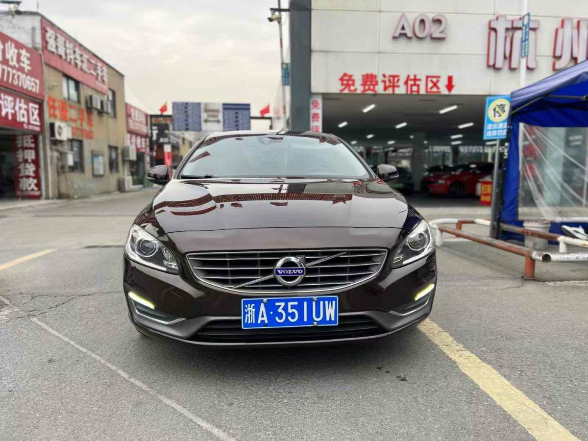 沃爾沃 S60  2017款 2.0T Polestar圖片