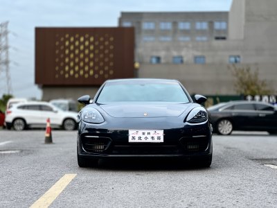 2022年2月 保時(shí)捷 Panamera Panamera 2.9T圖片