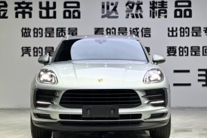 Macan 保时捷 Macan 2.0T