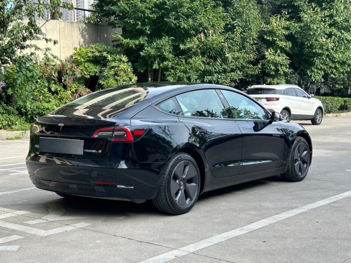 特斯拉 Model Y  2022款 改款 后輪驅(qū)動(dòng)版圖片