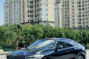 2023年4月宝马 宝马X6  改款 xDrive30i M运动套装