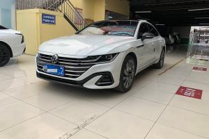 一汽-大众CC 大众 改款 380TSI 夺目版