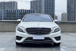 奔驰S级AMG 奔驰 AMG S 65 L