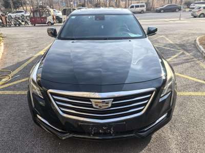 2017年6月 凱迪拉克 CT6 28T 豪華型圖片