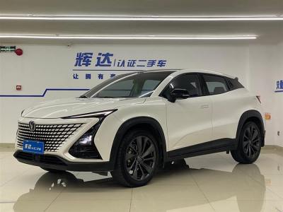 2021年3月 长安 UNI-T 1.5T 尊贵型图片