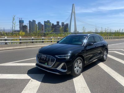 2023年1月 奥迪 奥迪Q4 e-tron 50 e-tron quattro 创享版图片