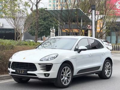 2014年9月 保時(shí)捷 Macan Macan 2.0T圖片