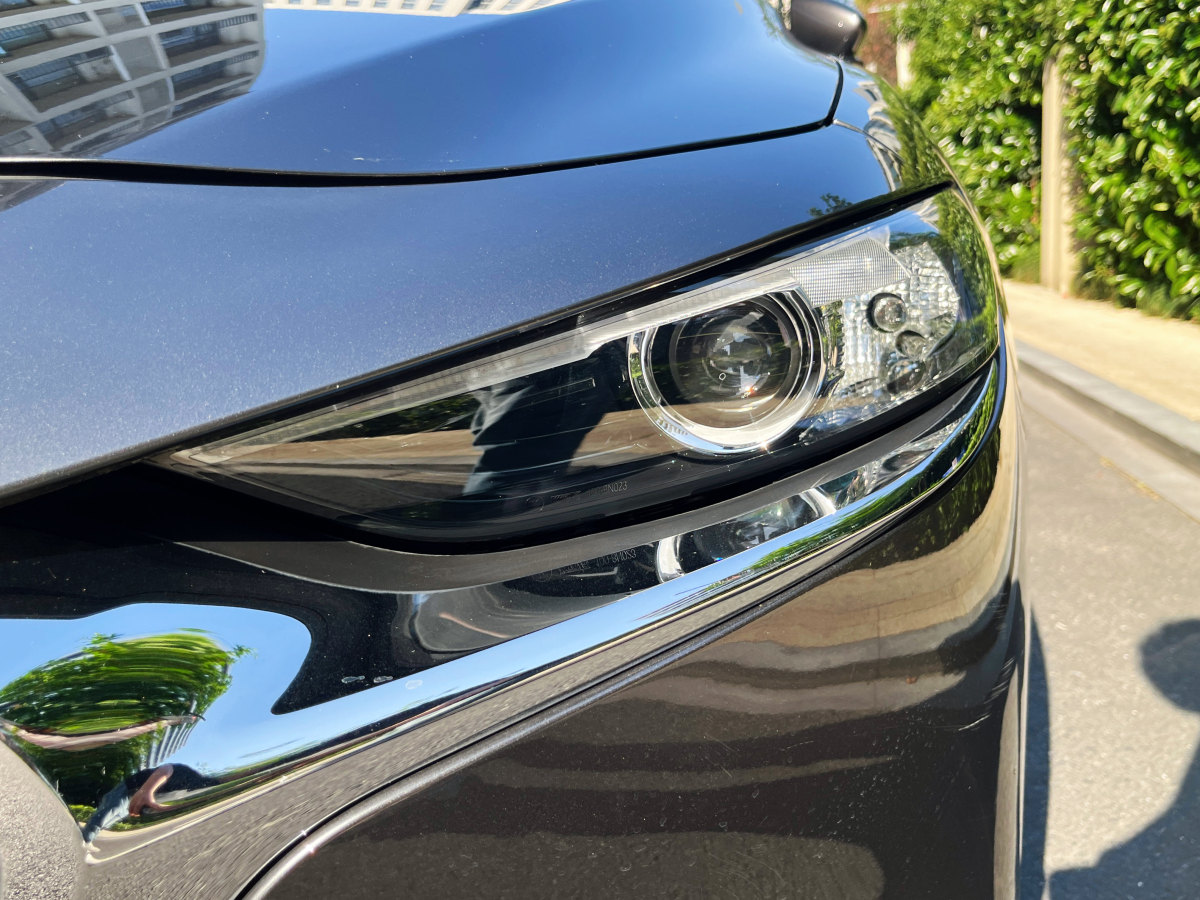 马自达 马自达3  2017款 昂克赛拉 1.5L 尊贵型图片
