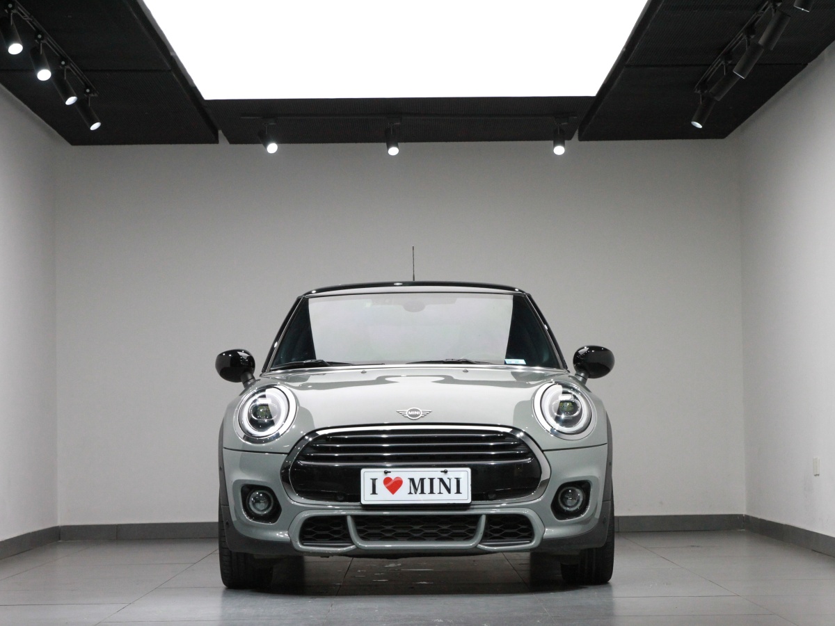 MINI MINI  2021款 1.5T COOPER 賽車手圖片