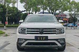 輝昂 大眾 380TSI 兩驅(qū)商務(wù)版