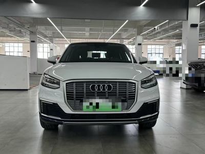 2020年12月 奧迪 Q2L e-tron e-tron 純電智酷型圖片