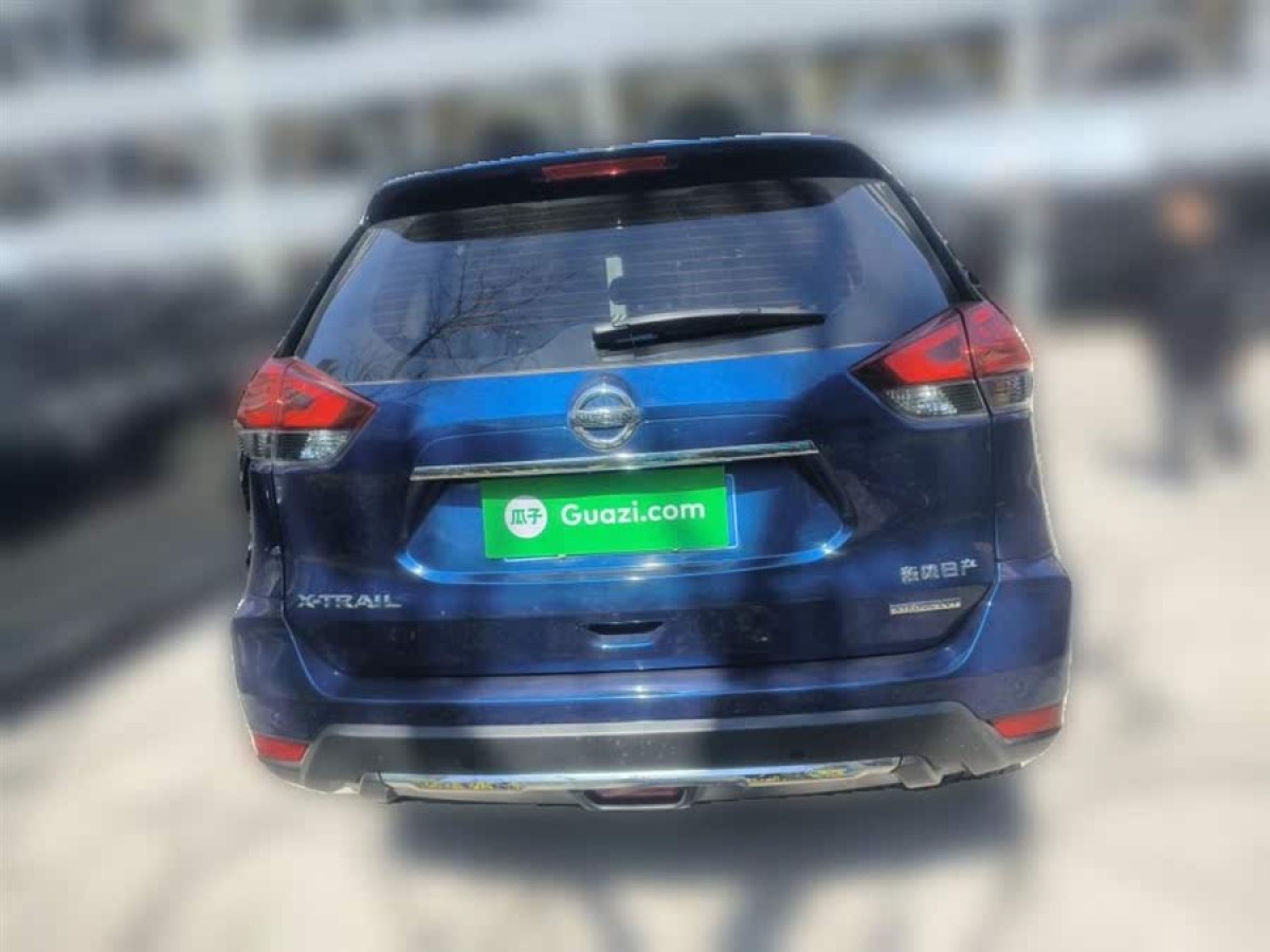 日產(chǎn) 奇駿  2019款 2.0L CVT智聯(lián)舒適版 2WD圖片