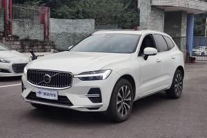 XC60 沃尔沃 B5 四驱智远豪华版