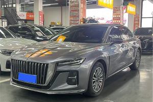 H5 红旗 2.0T 自动智联旗享版