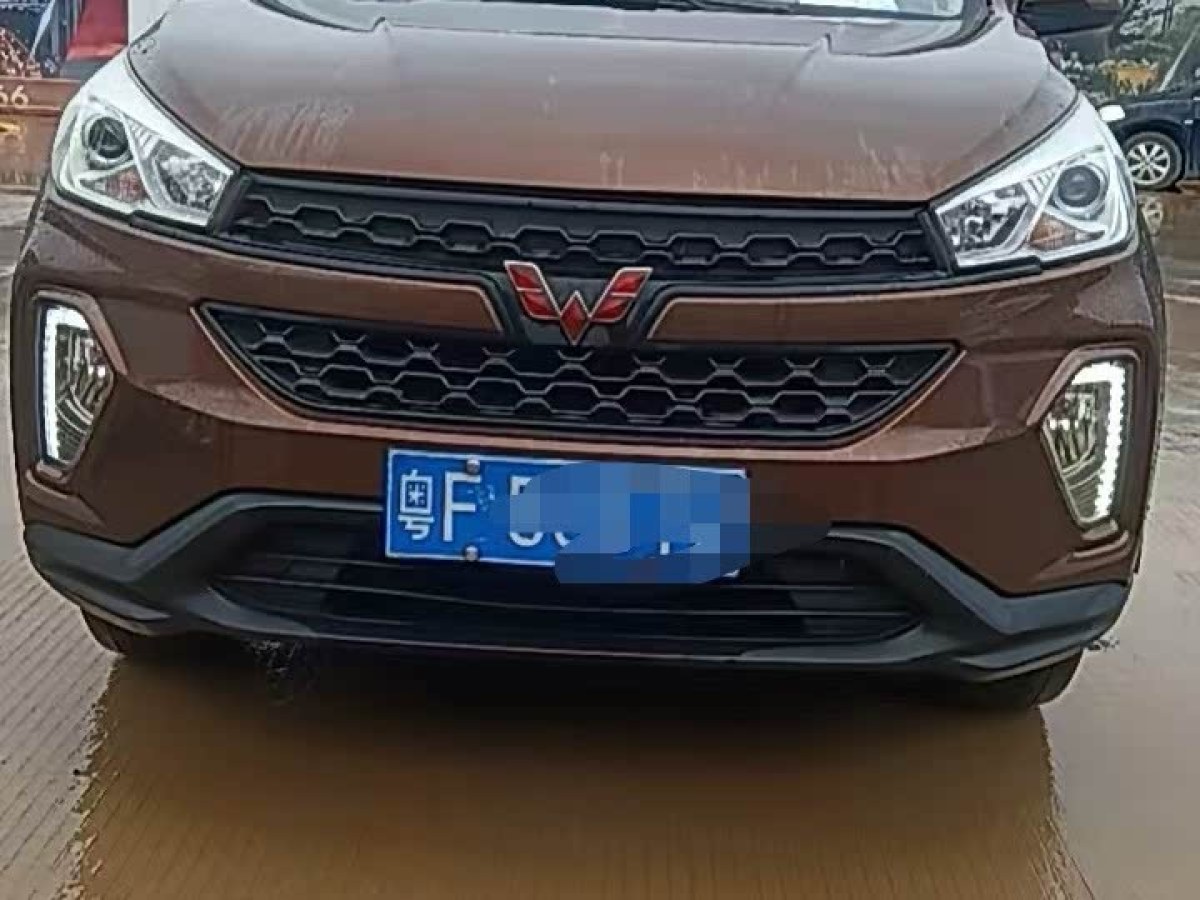 五菱 五菱宏光S3  2019款  1.5L 手動(dòng)標(biāo)準(zhǔn)型 國(guó)VI圖片