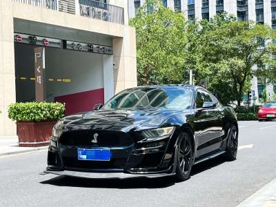 2015年6月 福特 Mustang(进口) 2.3T 运动版图片