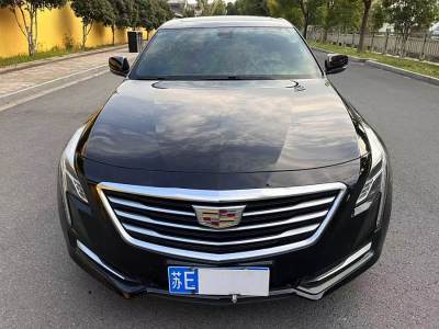 2017年9月 凱迪拉克 CT6 28T 精英型圖片